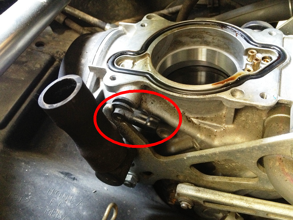 2 Takt Motor Stirbt Beim Gasgeben Ab 6. gang highspeed Phänomen, motor stirbt ab - Reparatur & Pflege